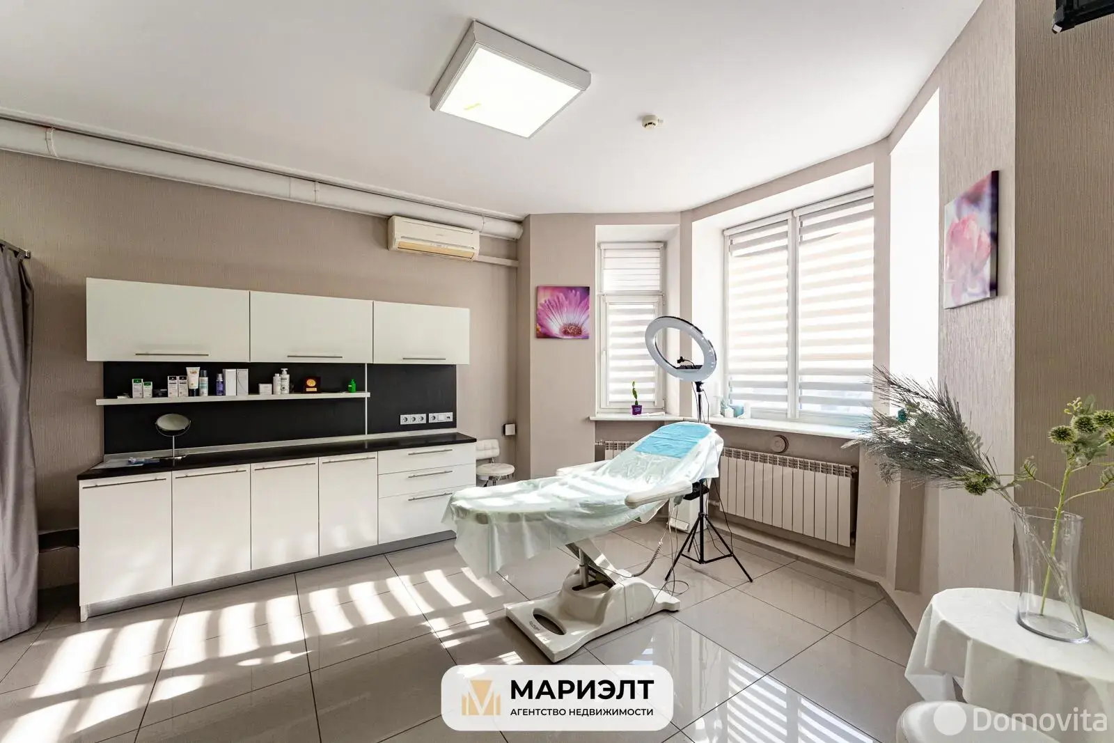 Купить помещение под сферу услуг в Минске, ул. Берестянская, д. 3 - фото 14