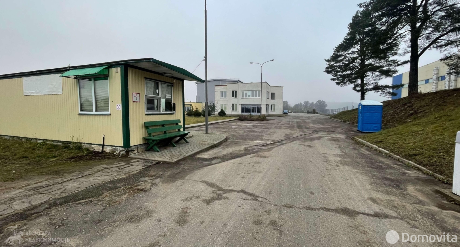 склад, Королев Стан, ул. Лесная, д. 6/1 