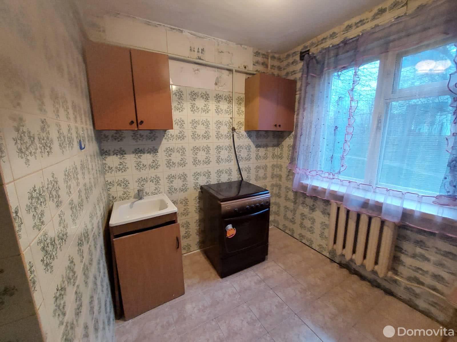 Купить 2-комнатную квартиру в Минске, ул. Белинского, д. 8, 54500 USD, код: 997917 - фото 1