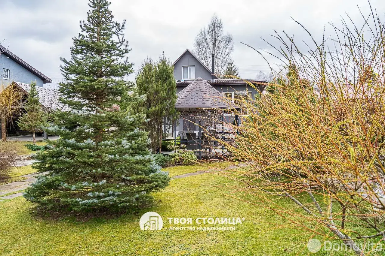 Продажа 2-этажной дачи в Строитель-86 Минская область, 73000USD, код 185496 - фото 47