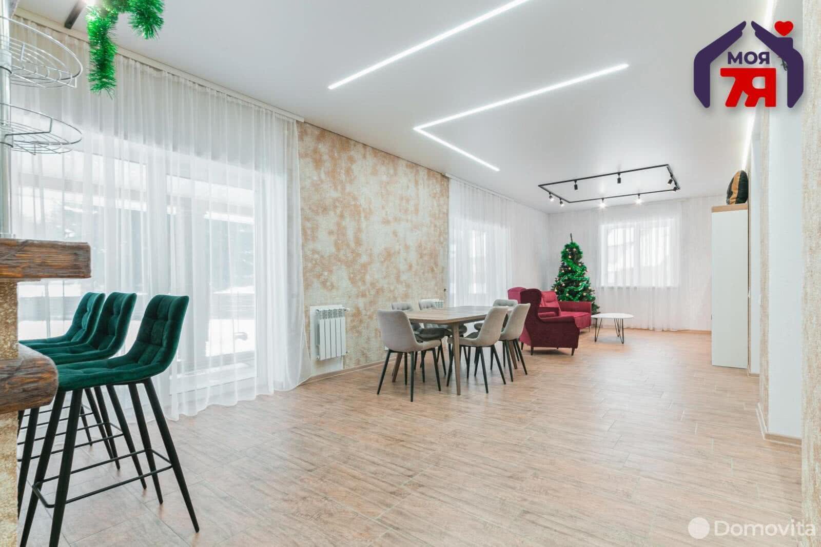 Продажа 2-этажного дома в Сосновой, Минская область ул. Луговая, 230000USD, код 630195 - фото 6