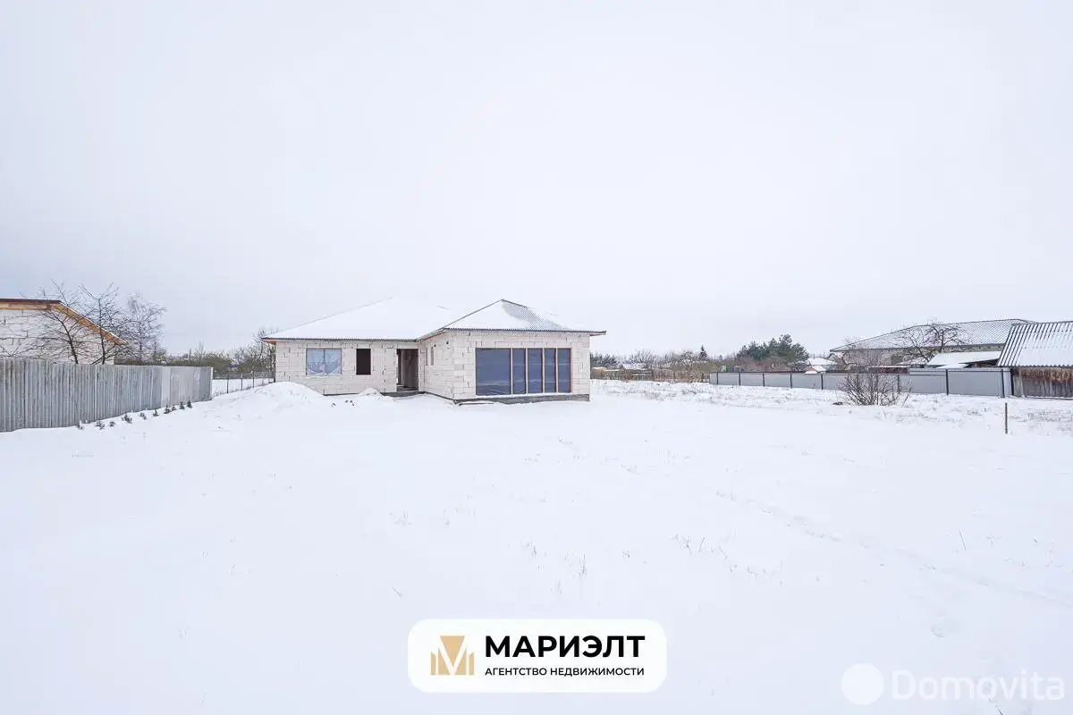 продажа коттеджа, Залесье, ул. Центральная