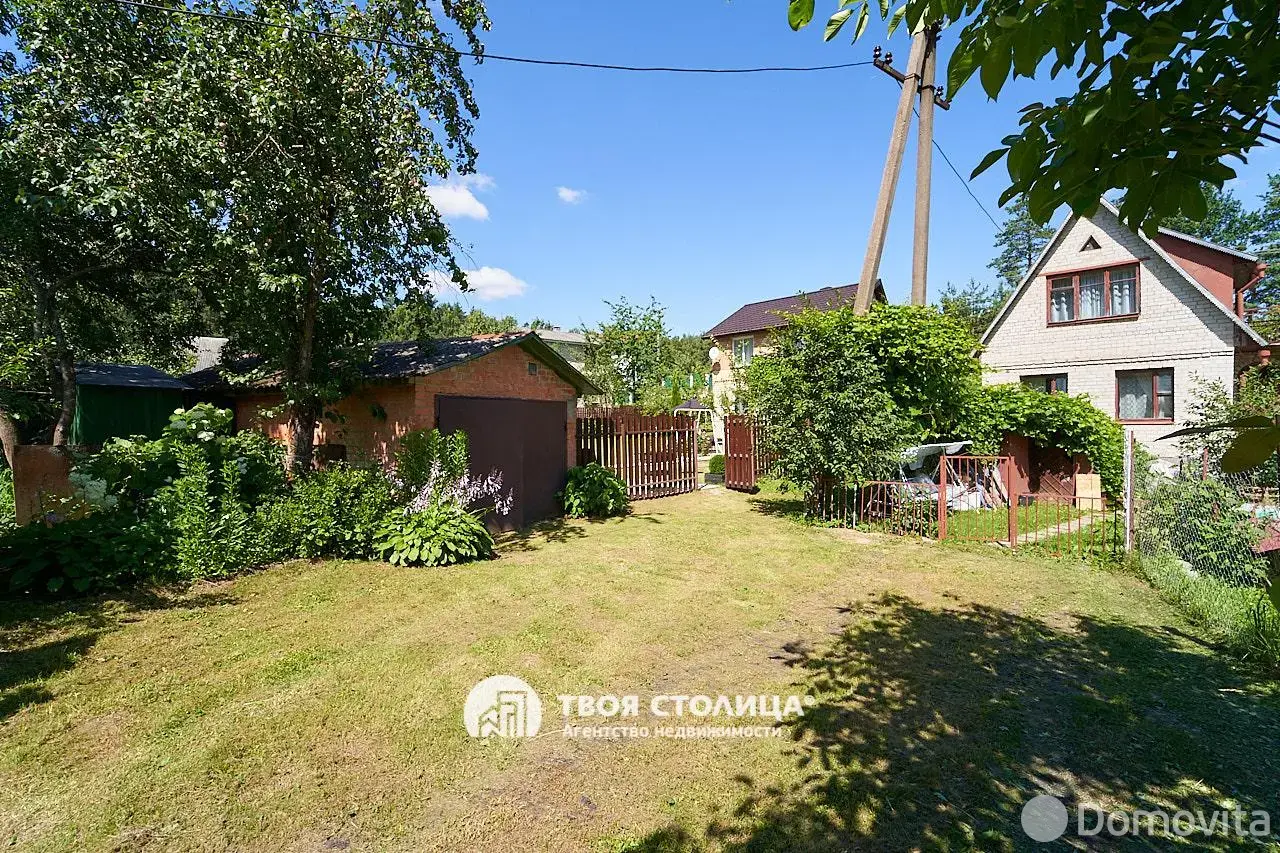 Продажа 2-этажной дачи в НАЛАДЧИК Минская область, 129931BYN, код 186519 - фото 39