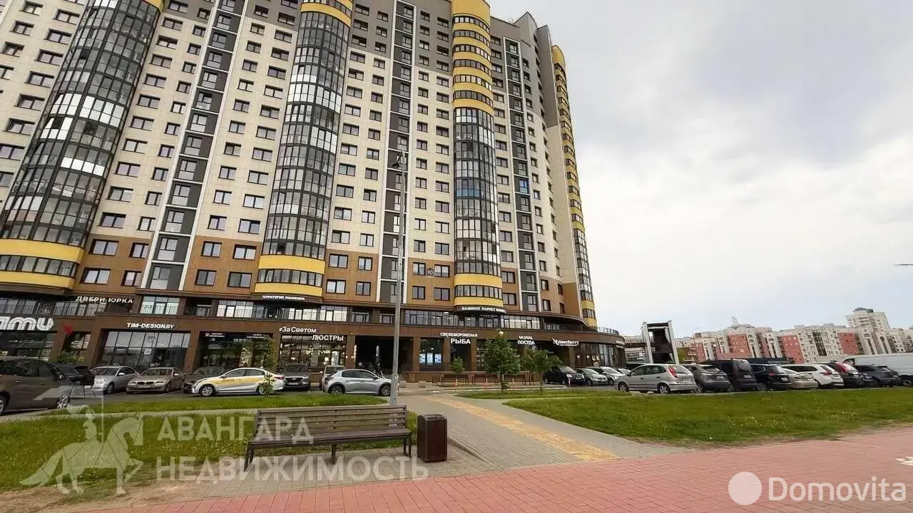 Аренда торговой точки на пр-т Дзержинского, д. 90 в Минске, 3267BYN, код 967188 - фото 3