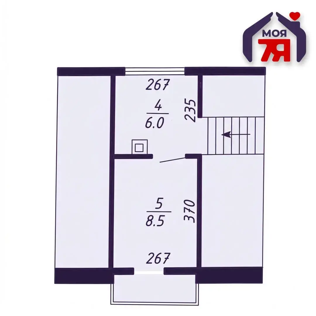 Продажа 2-этажной дачи в Дорожник Минская область, 24900USD, код 185337 - фото 12