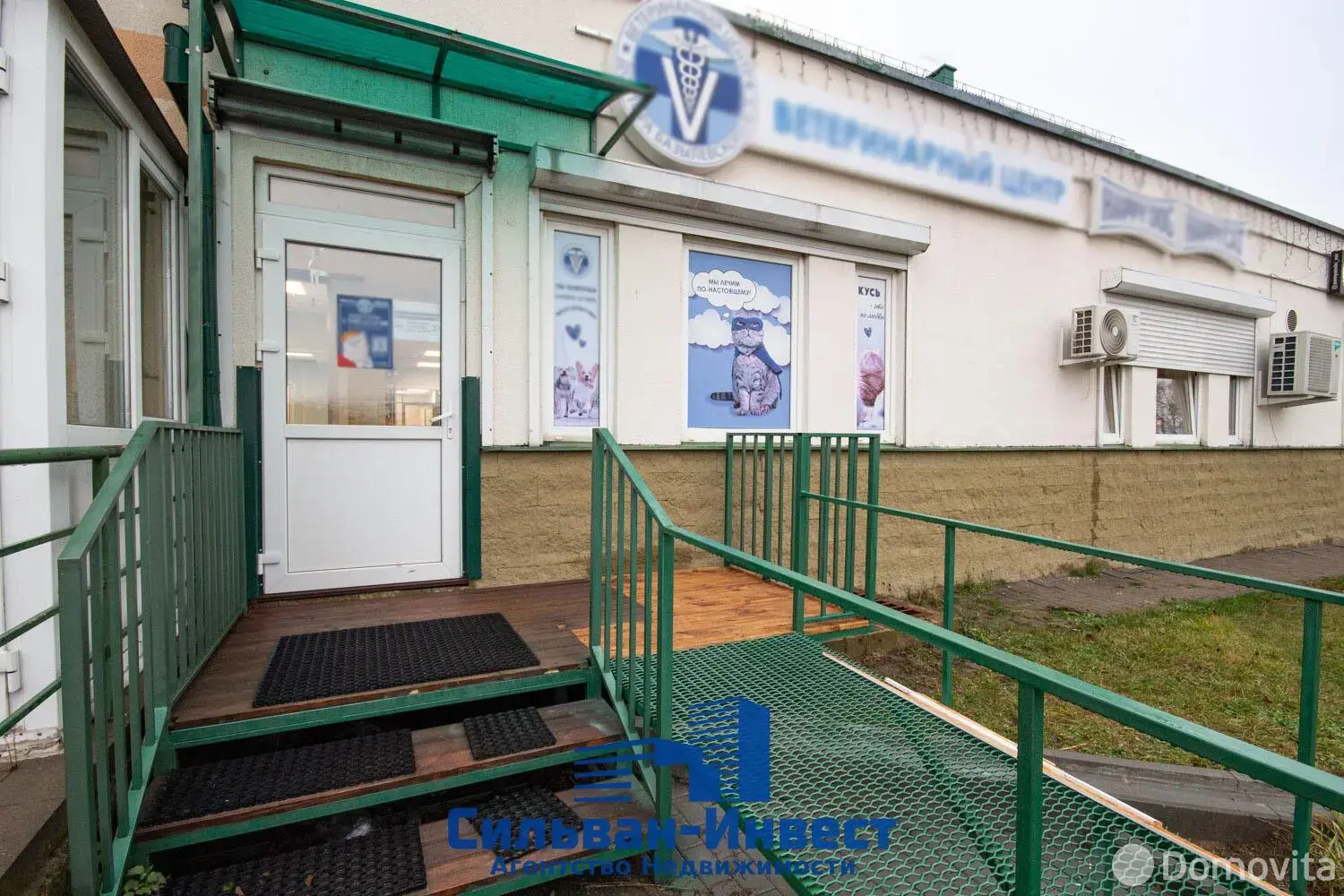 Купить торговую точку на ул. Якубова, д. 2/2 в Минске, 335000USD, код 998335 - фото 6