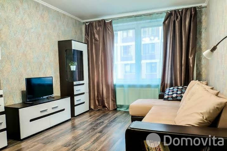 Снять 1-комнатную квартиру в Минске, ул. Одинцова, д. 36/1, 300USD, код 151081 - фото 1