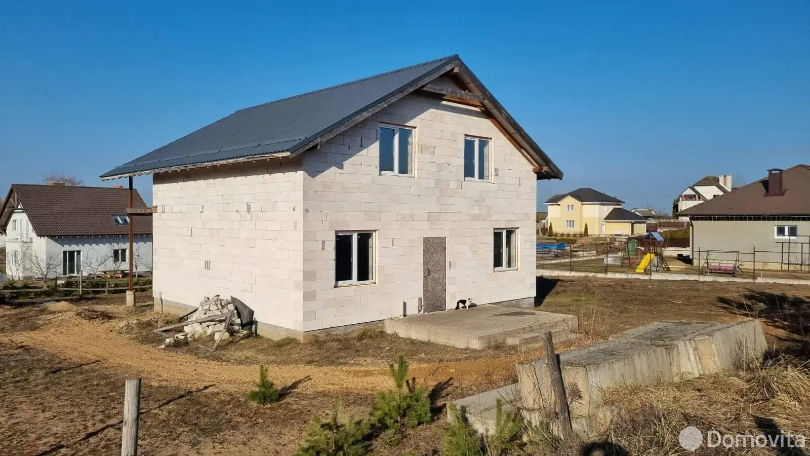 Стоимость продажи коттеджа, Ракутевщина, ул. Криничная