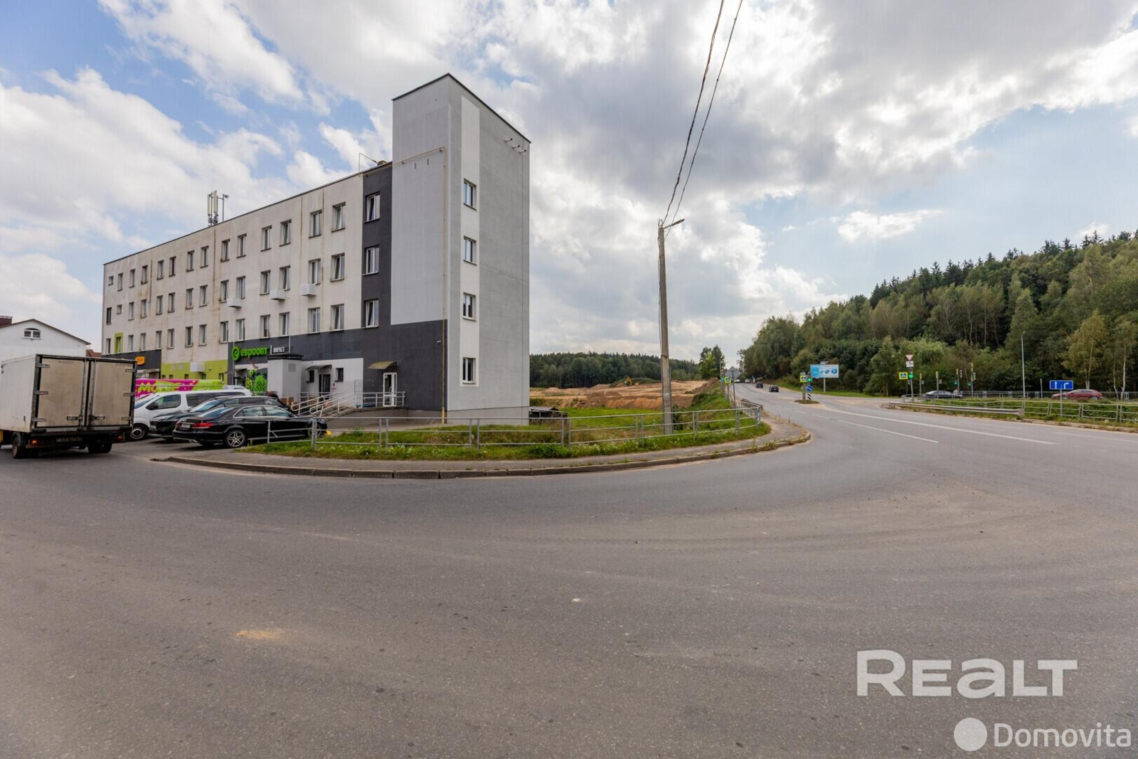 Купить торговую точку на ул. Ратомская, д. 1/Б в Тарасово, 1820000BYN, код 999125 - фото 12