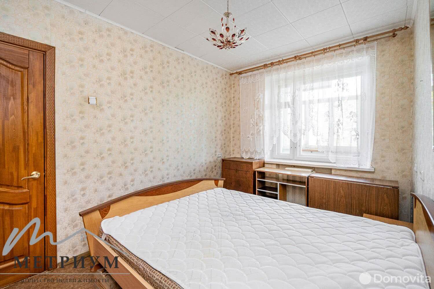 квартира, Минск, ул. Данилы Сердича, д. 18/3, стоимость продажи 208 533 р.