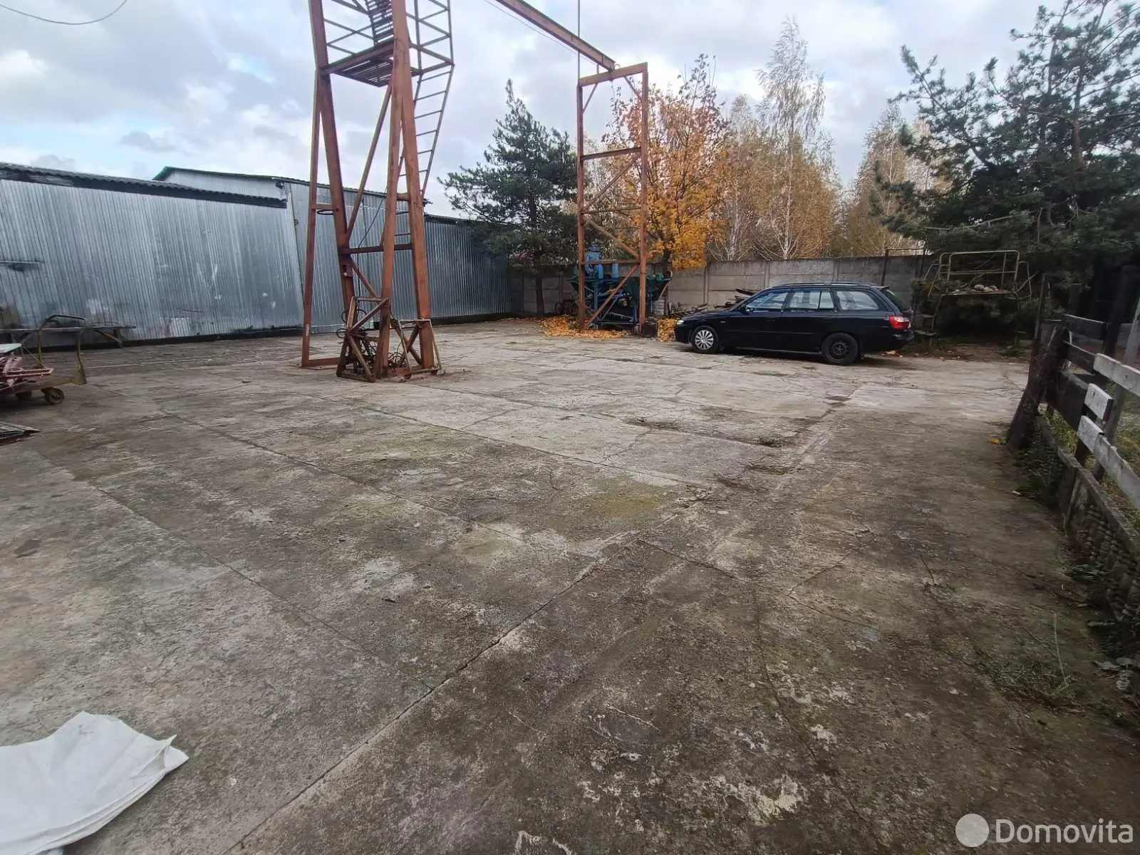 Цена продажи склада, Пинск, ул. Ожешко, д. 83