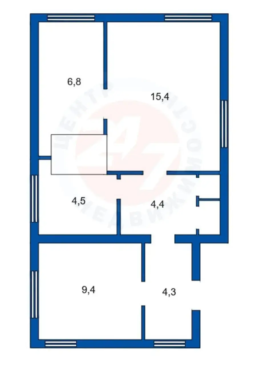 Продажа 1-этажной дачи в Прудке Минская область, 22000USD, код 183958 - фото 11