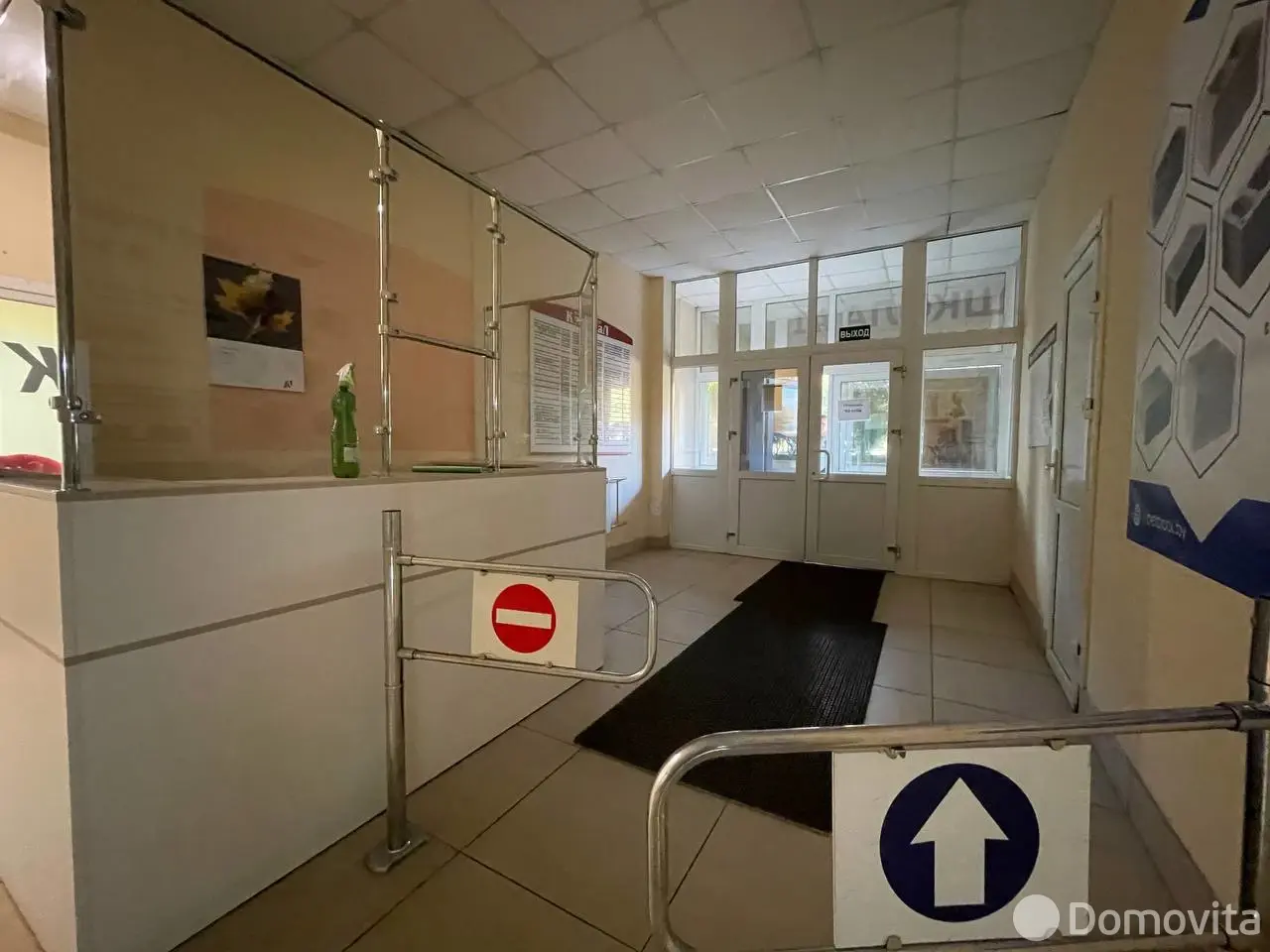 Купить офис на ул. Зеньковой, д. 1 в Витебске, 35250USD, код 6332 - фото 1