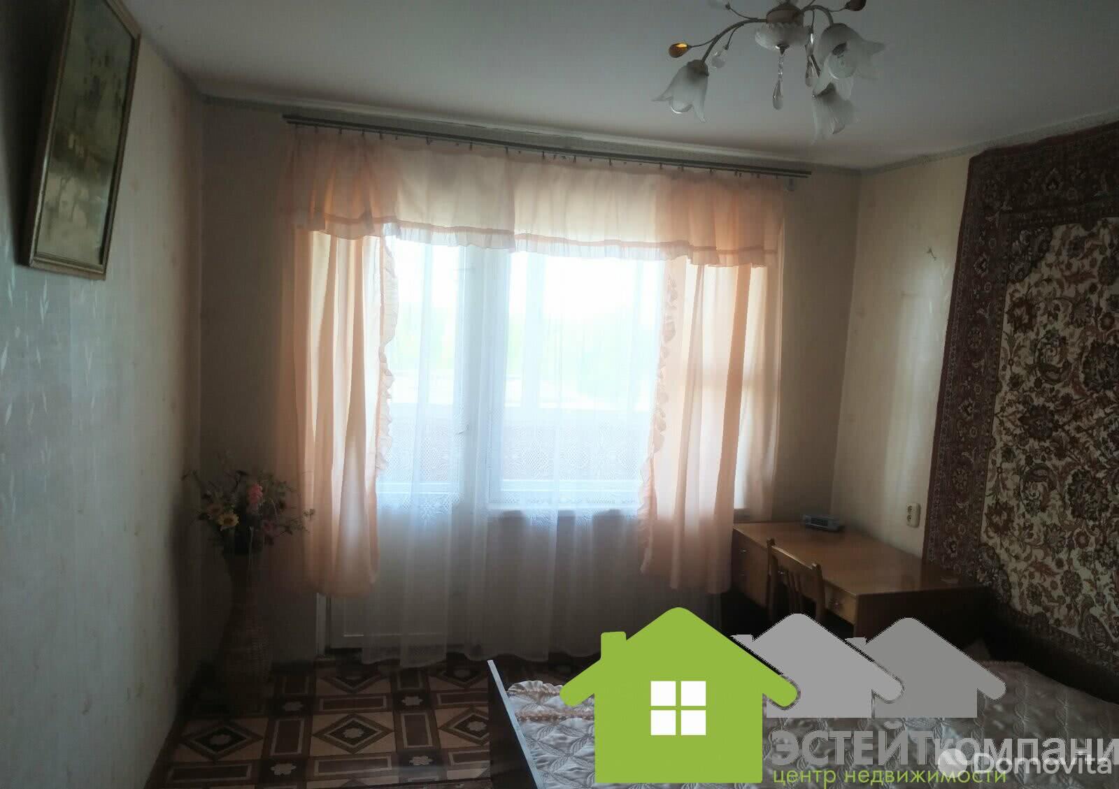 Продажа 2-комнатной квартиры в Лиде, ул. Крупской, д. 13, 33500 USD, код: 1009013 - фото 6