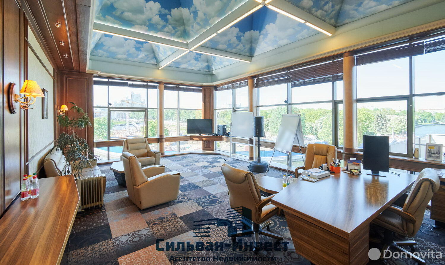 Аренда офиса на ул. Янки Купалы, д. 25 в Минске, 2986EUR, код 10952 - фото 12