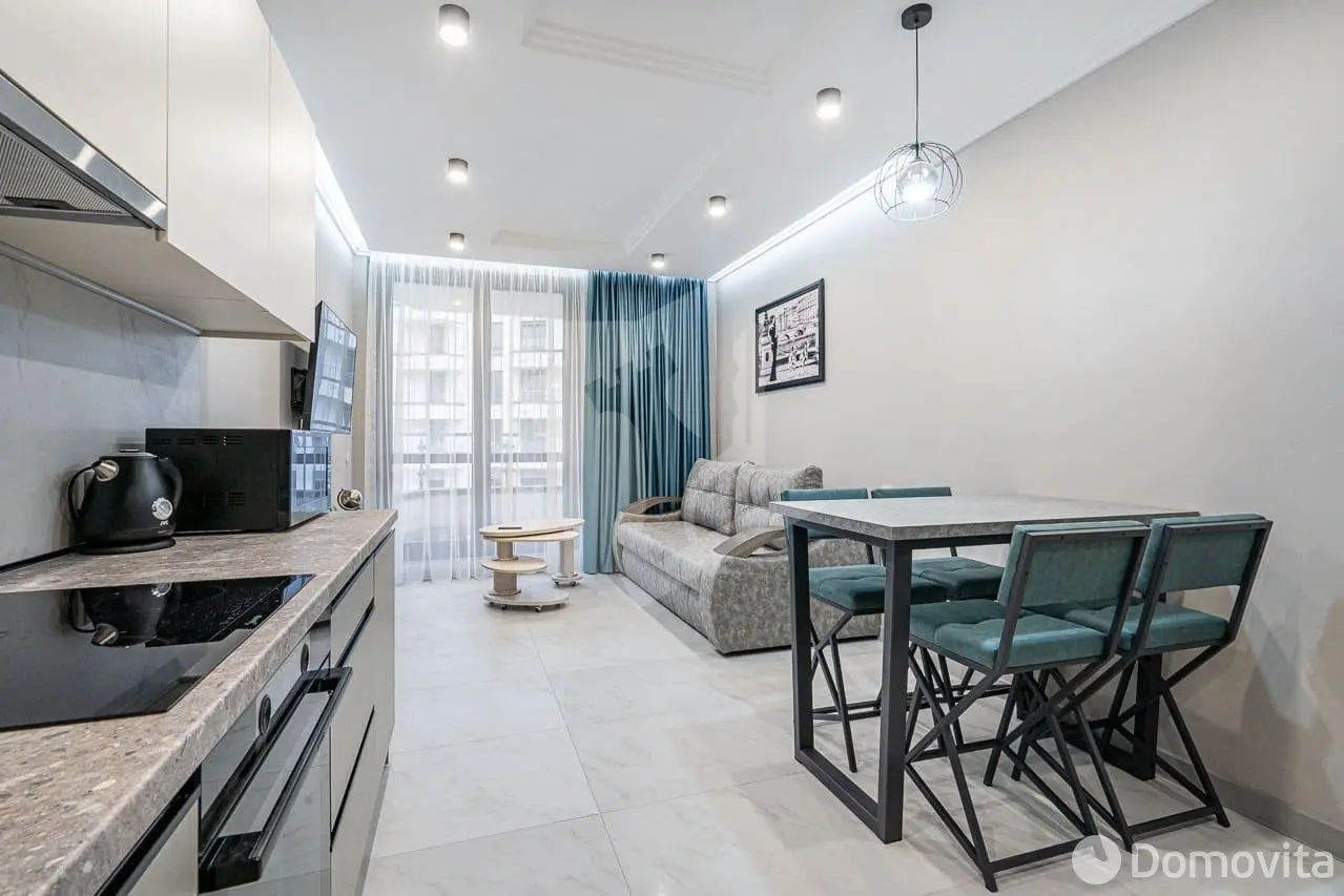 квартира, Минск, ул. Петра Мстиславца, д. 10, стоимость аренды 2 324 р./мес.