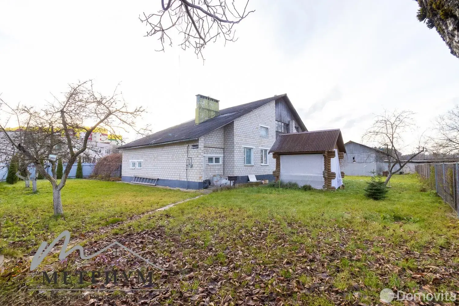 дом, Лесковка, ул. Центральная, стоимость продажи 346 135 р.