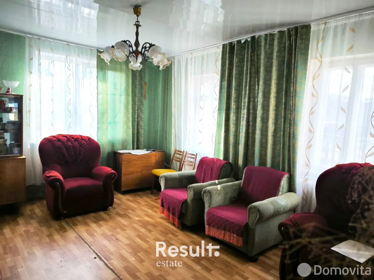 купить коттедж, Столбцы, пер. Госпитальный, д. 2