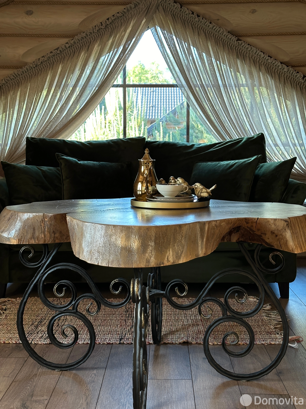  Коттедж Шале Золотая Горка на сутки в Песках 1 ул. Золотая Горка, 320BYN, код 1262 - фото 10