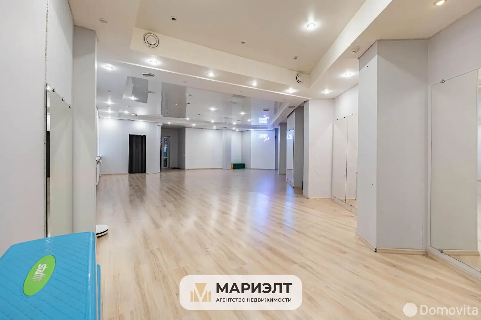 торговый объект, Минск, ул. Кропоткина, д. 93/А