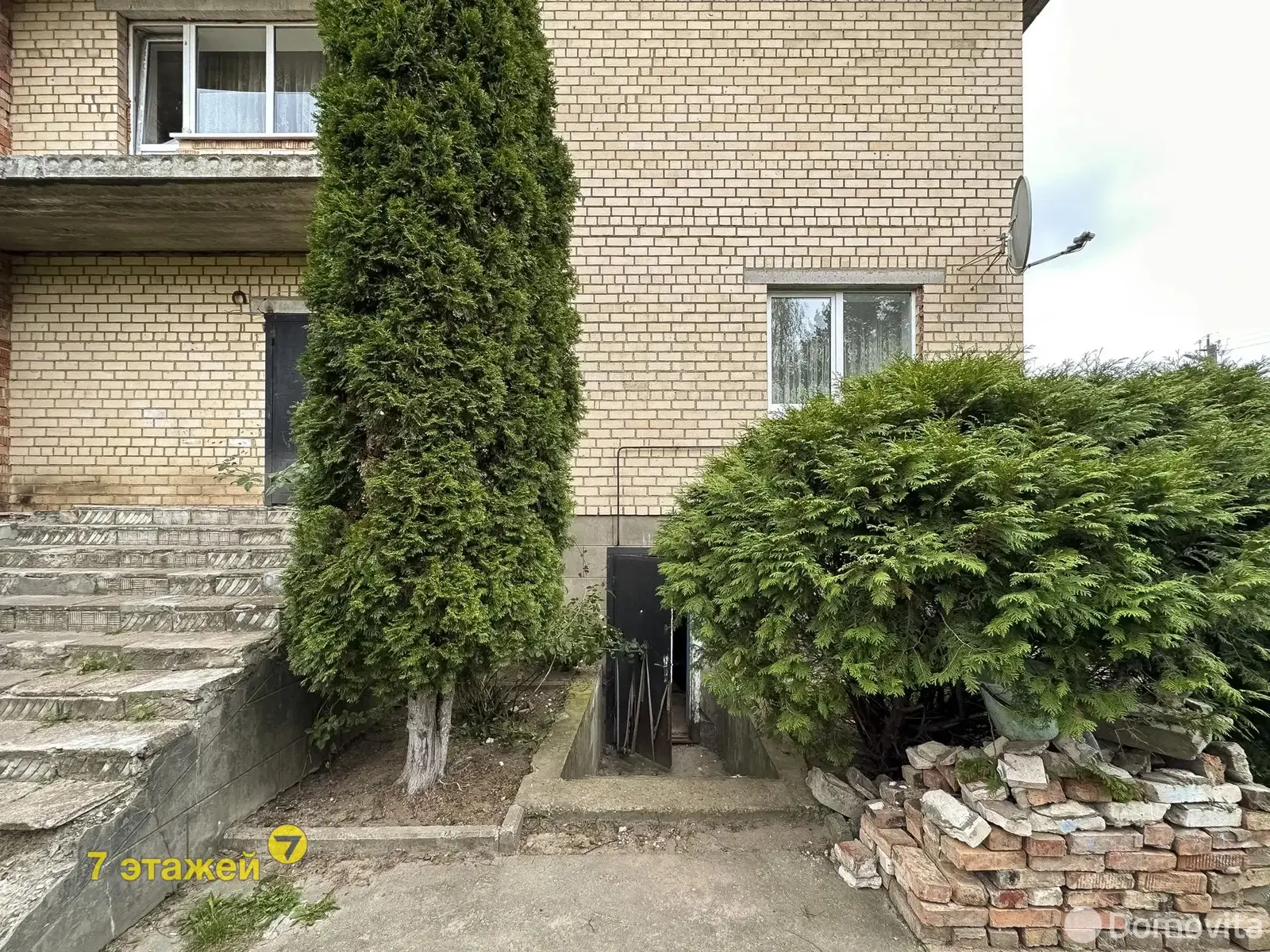 Снять 3-этажный коттедж в Колодищах, Минская область, ул. Строителей, 1500USD, код 4788 - фото 27