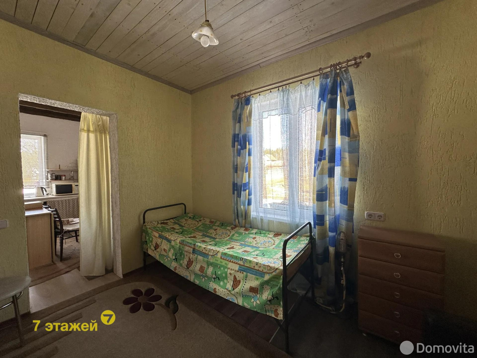 Продажа 1-этажной дачи в Лукоморье Минская область, 39700USD, код 184970 - фото 24