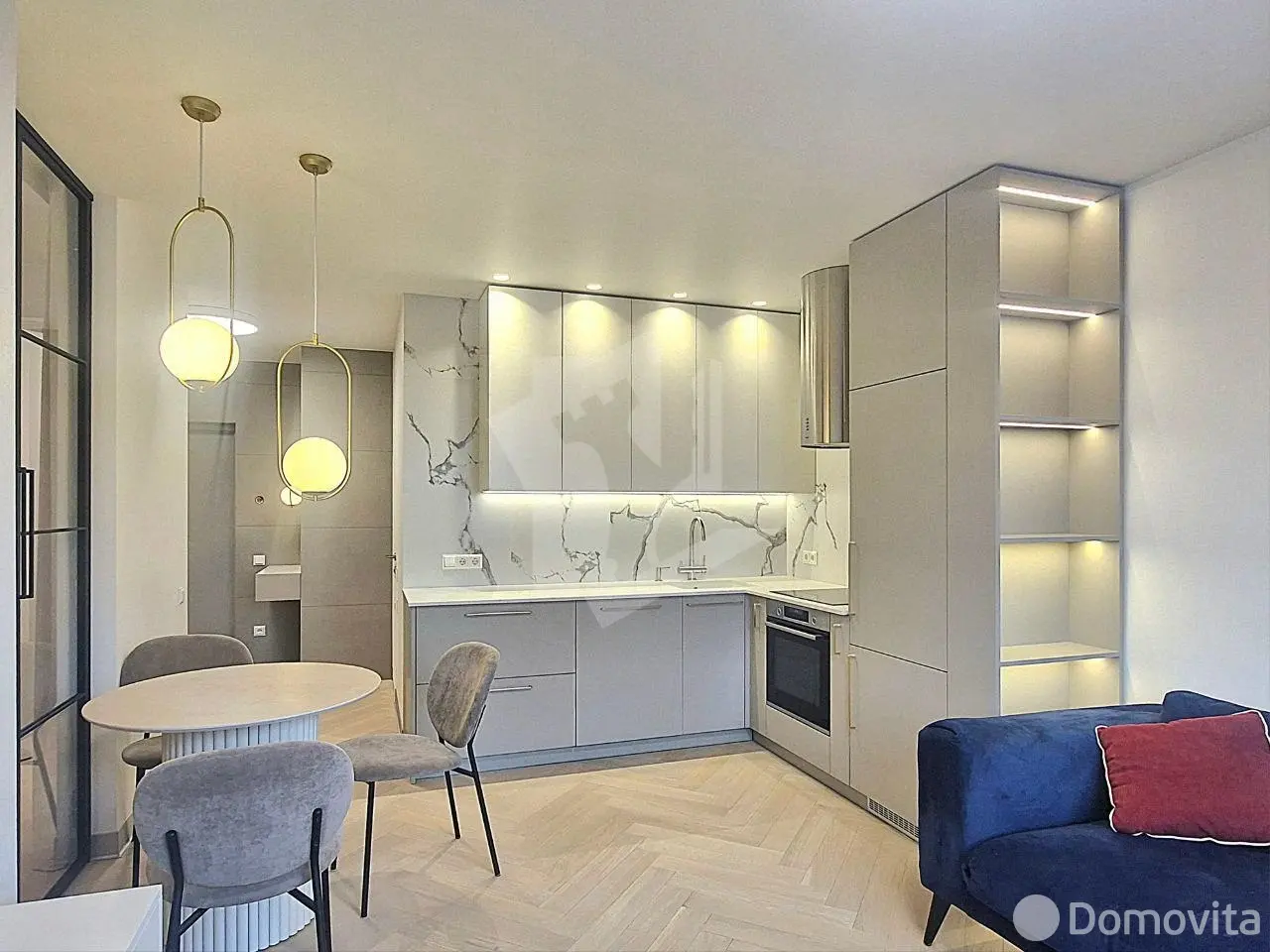 квартира, Минск, пр-т Мира, д. 1 