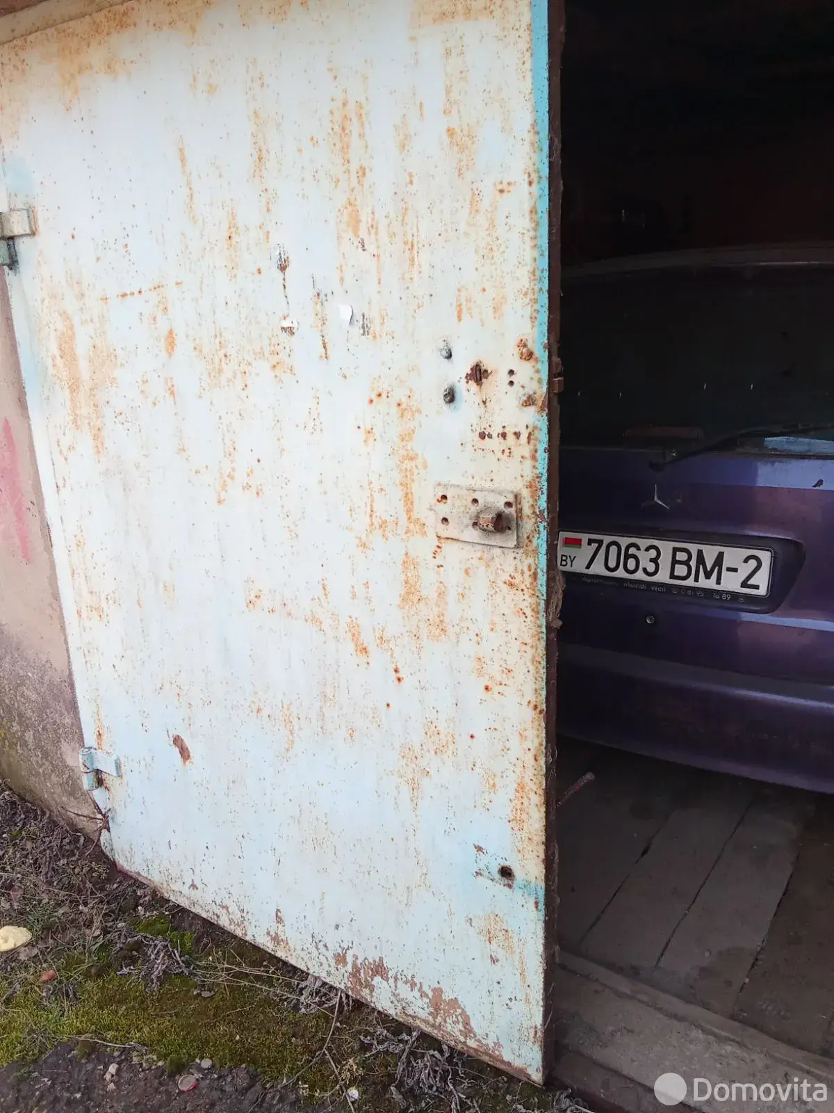 гараж, Витебск, ул. Гагарина, д. 198А 