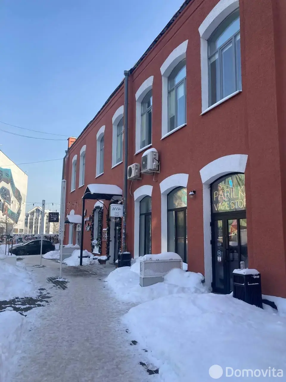 аренда офиса, Минск, ул. Октябрьская, д. 23/А