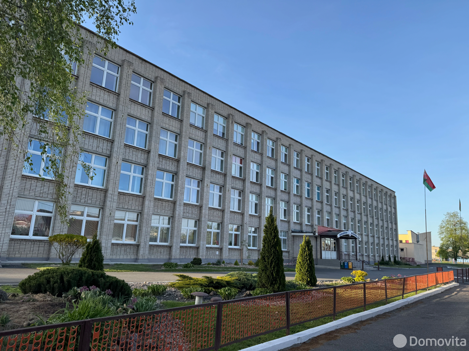 дом, Барановичи, ул. Шопена, д. 28 