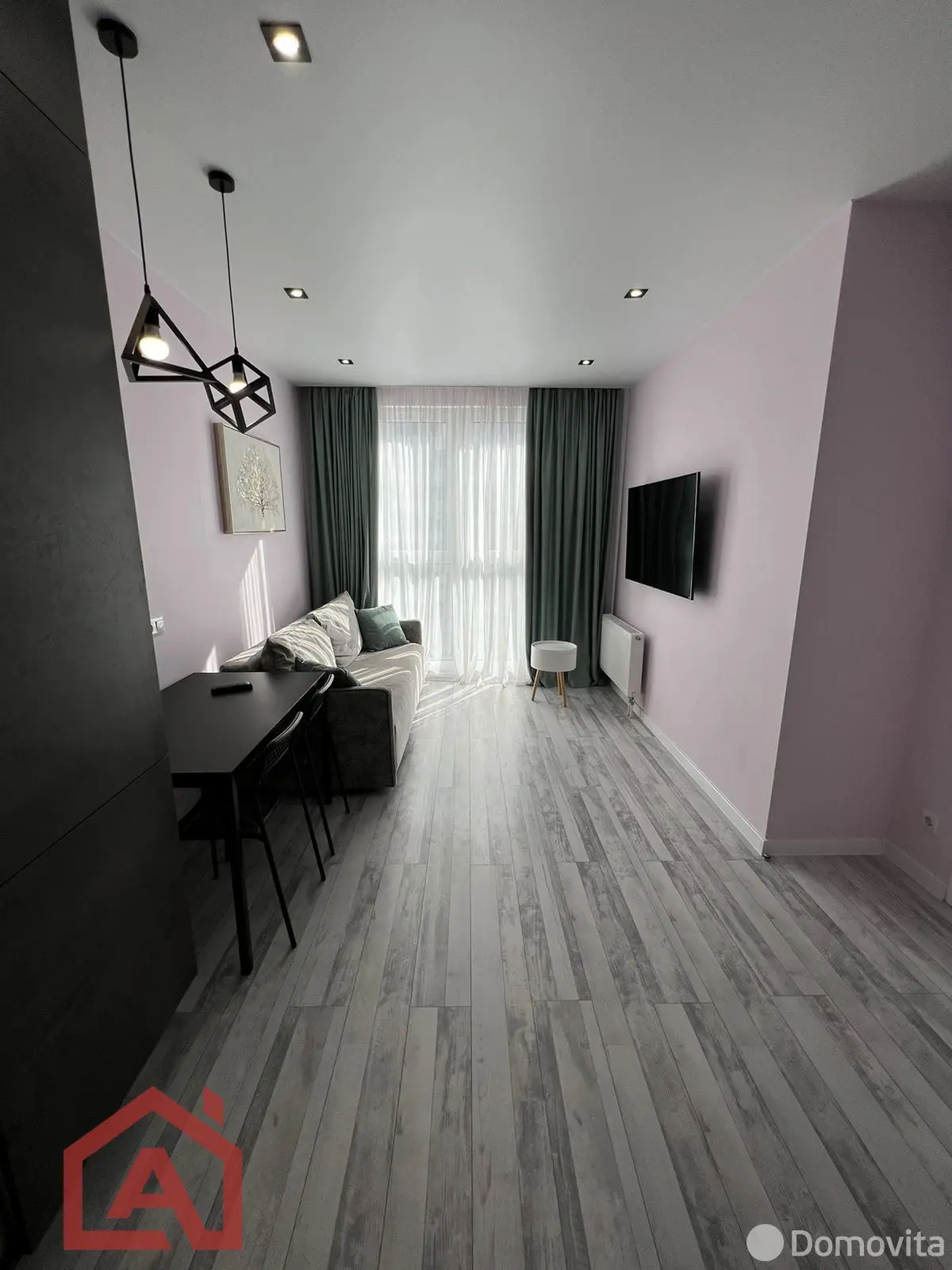 Снять 2-комнатную квартиру в Минске, ул. Петра Мстиславца, д. 18, 680USD, код 144684 - фото 1