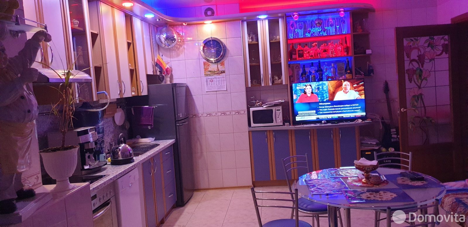 Снять 3-комнатную квартиру в Минске, ул. Белорусская, д. 17, 1000USD, код 149925 - фото 11