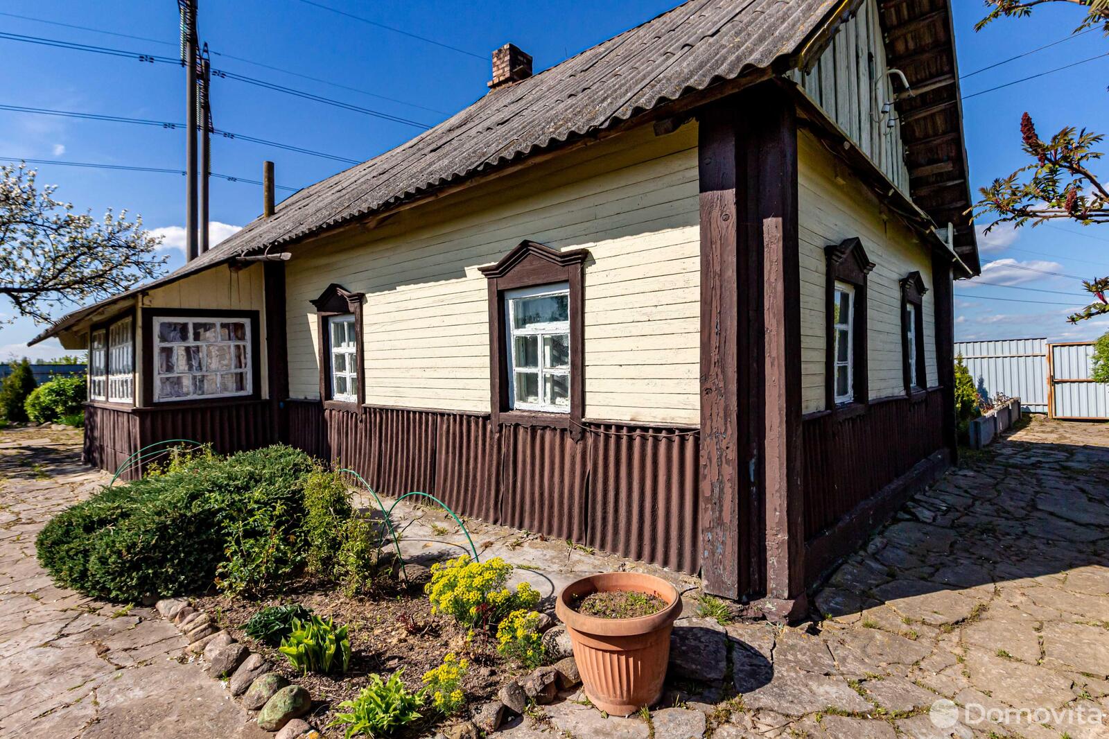 Продажа 1-этажного дома в Мацевичах, Минская область д. 1, 50000USD, код 636099 - фото 4