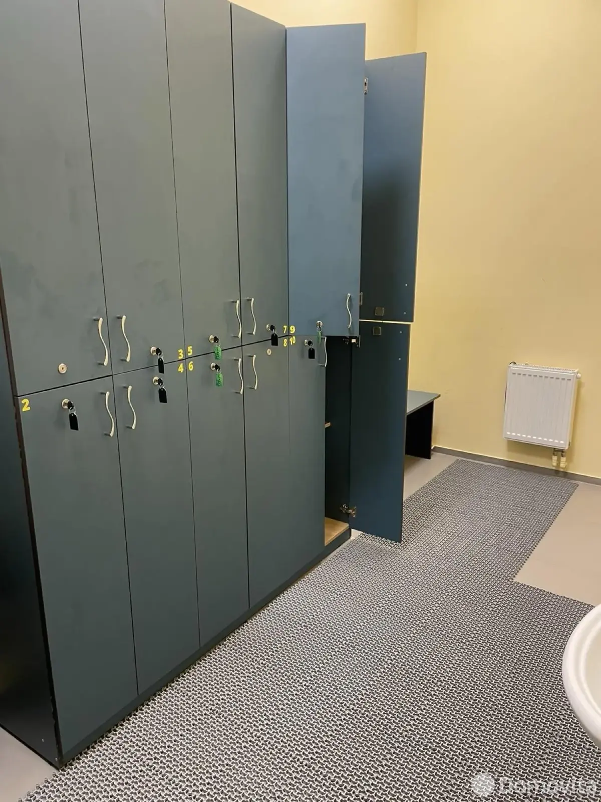 Стоимость продажи объекта сферы услуг, Минск, ул. Неманская, д. 72