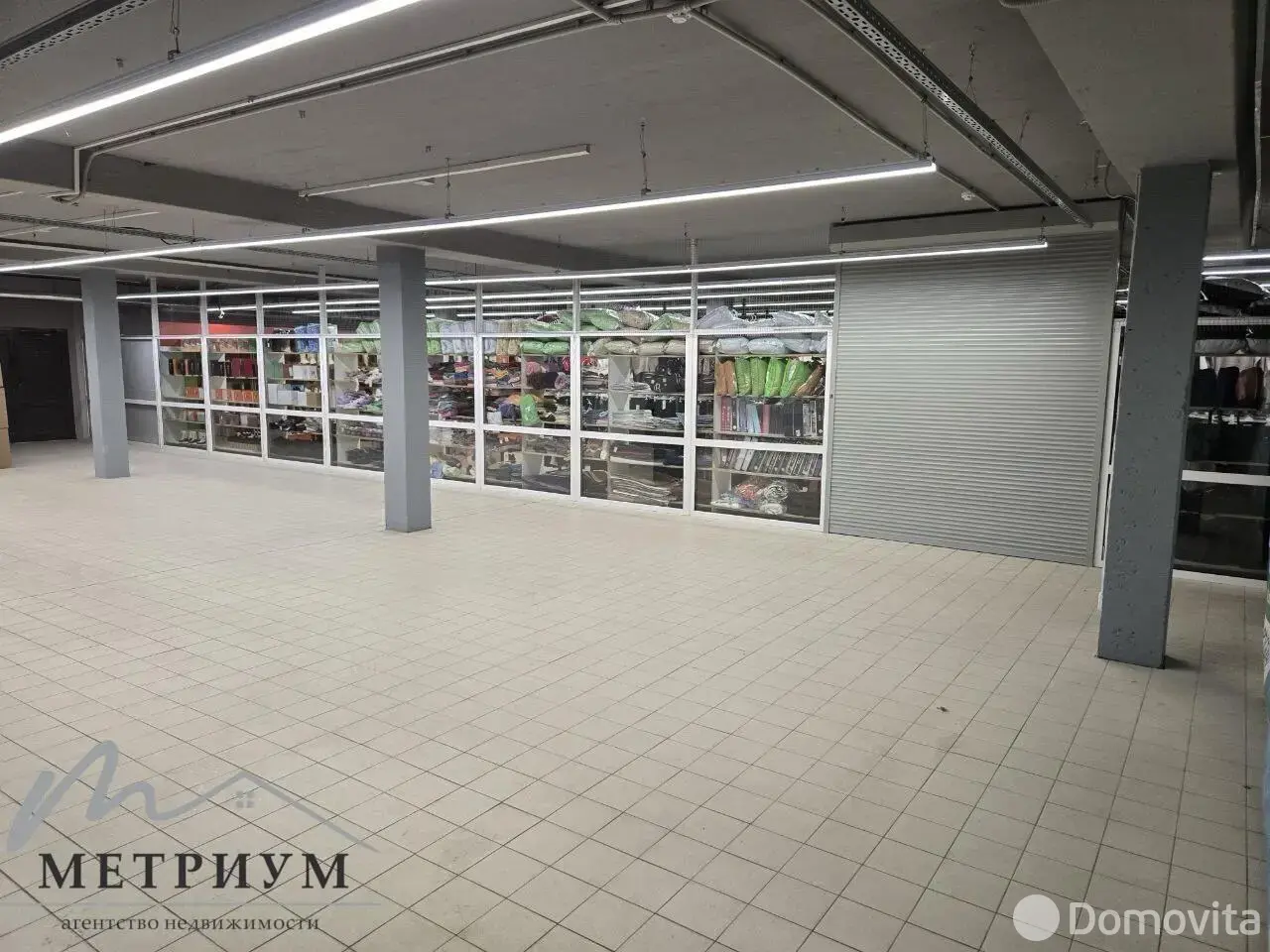 Аренда торговой точки на ул. Ложинская, д. 23 в Минске, 9000BYN, код 966416 - фото 4