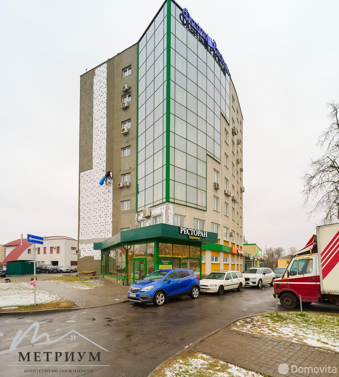 объект сферы услуг, Минск, ул. Орловская, д. 40/А в Центральном районе