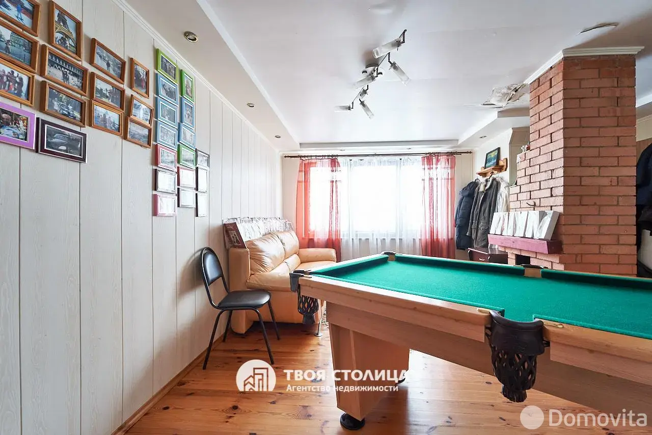 Продажа 3-этажной дачи в Жукове Луге Минская область, 58000USD, код 184769 - фото 17