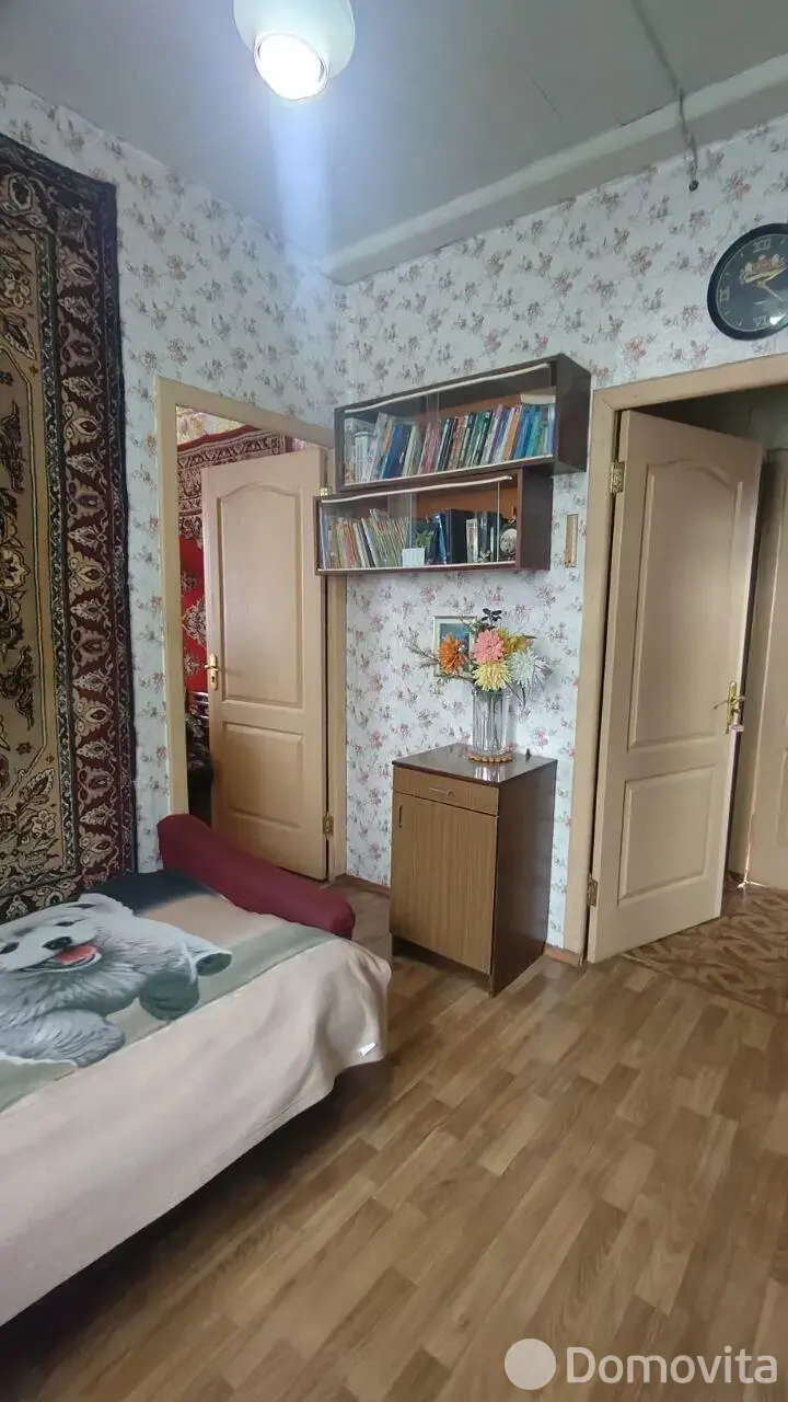 дом, Минск, ул. Олешева, д. 23 