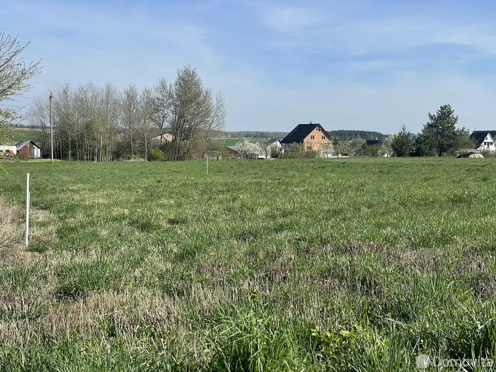 участок, Рахманьки, ул. Центральная, д. 45