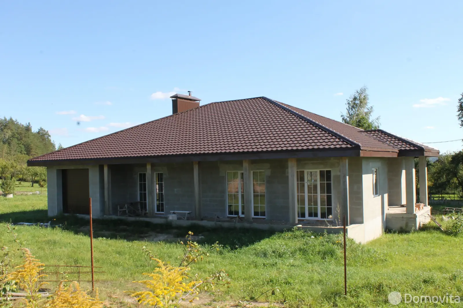 Цена продажи дома, Малое Залужье, ул. Центральная, д. 9