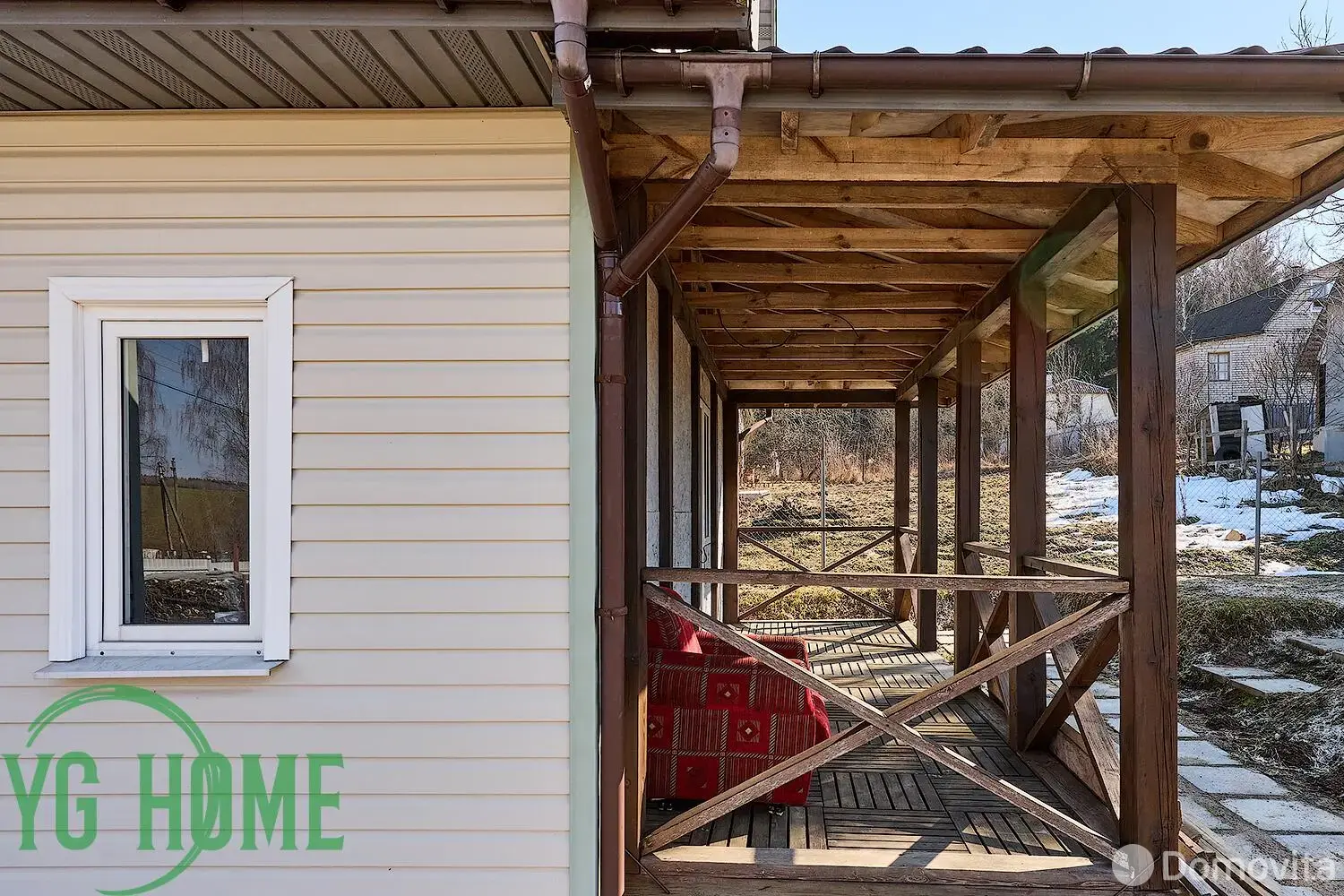 Продажа 2-этажной дачи в Полиграфист Минская область, 27900USD, код 185276 - фото 22