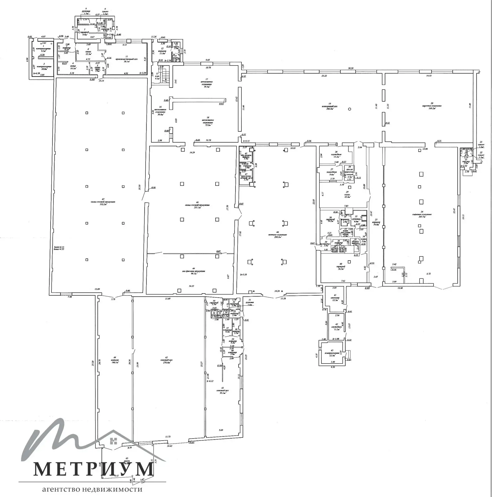 Снять складское помещение на ул. Советская, д. 1/1 в Красном, код 964353 - фото 12