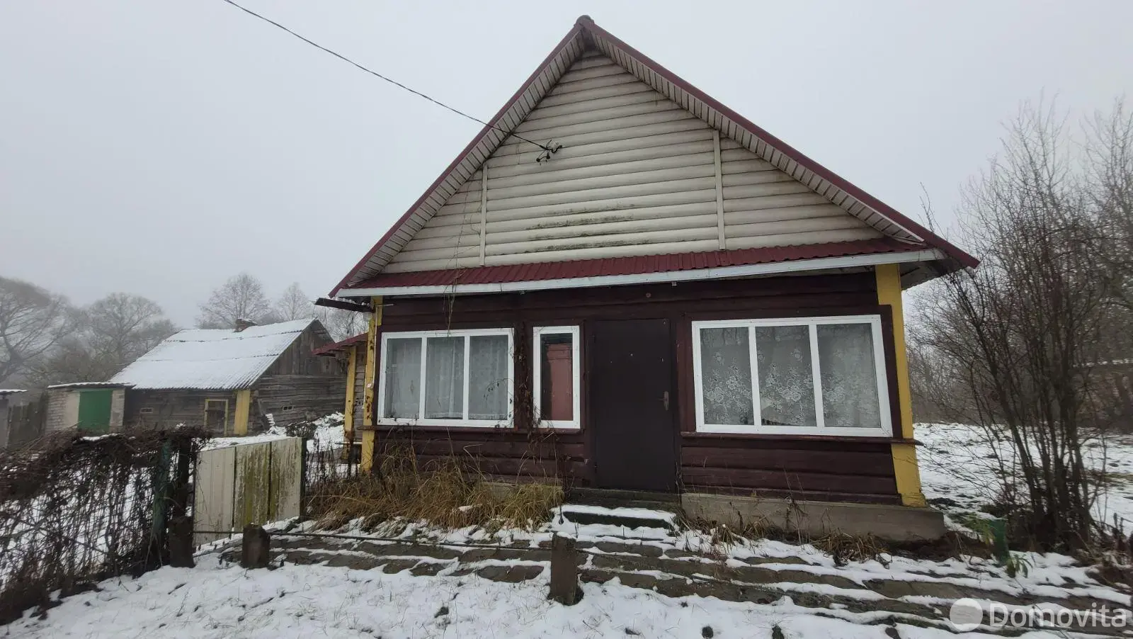 дом, Уша, ул. Ивана Маркевича