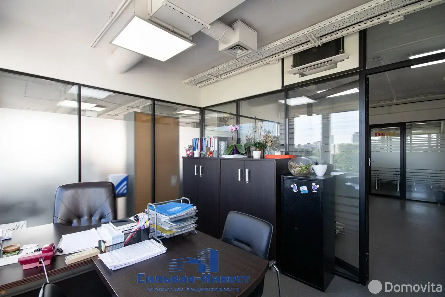 Снять офис на ул. Гурского, д. 56 в Минске, 15141EUR, код 15105 - фото 21