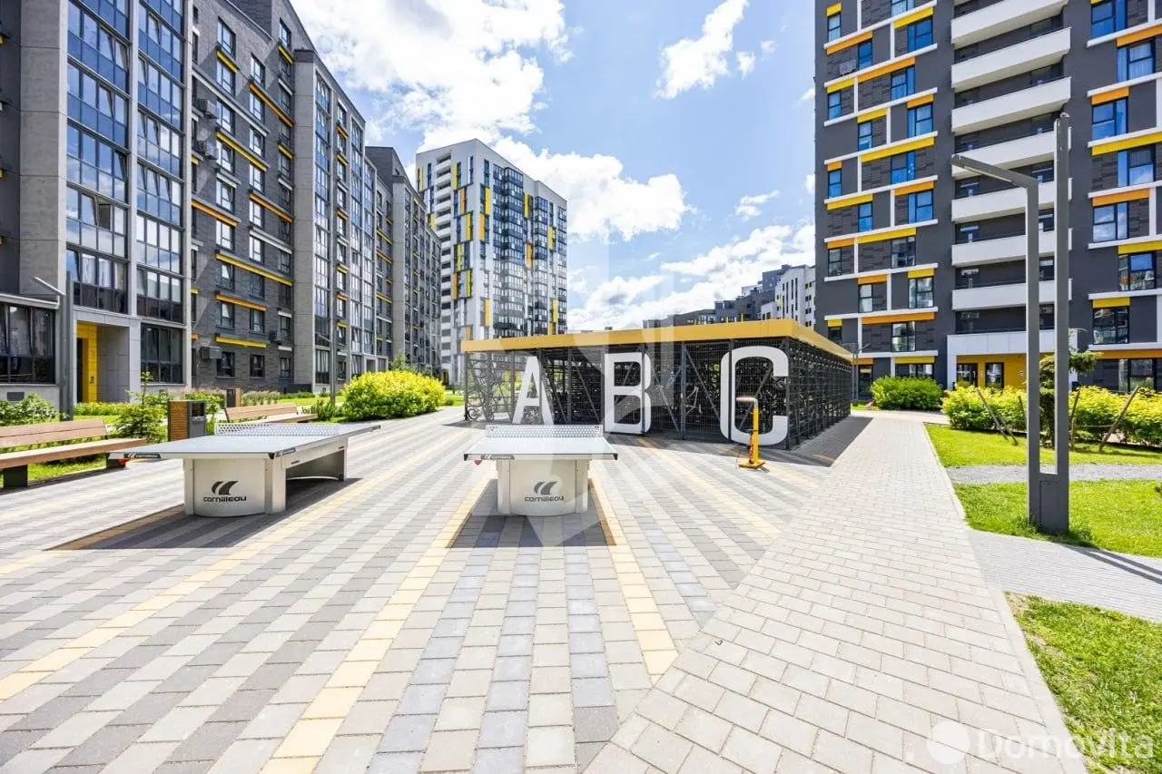 Снять 1-комнатную квартиру в Копище, ул. Авиационная, д. 19, 450USD, код 146980 - фото 16