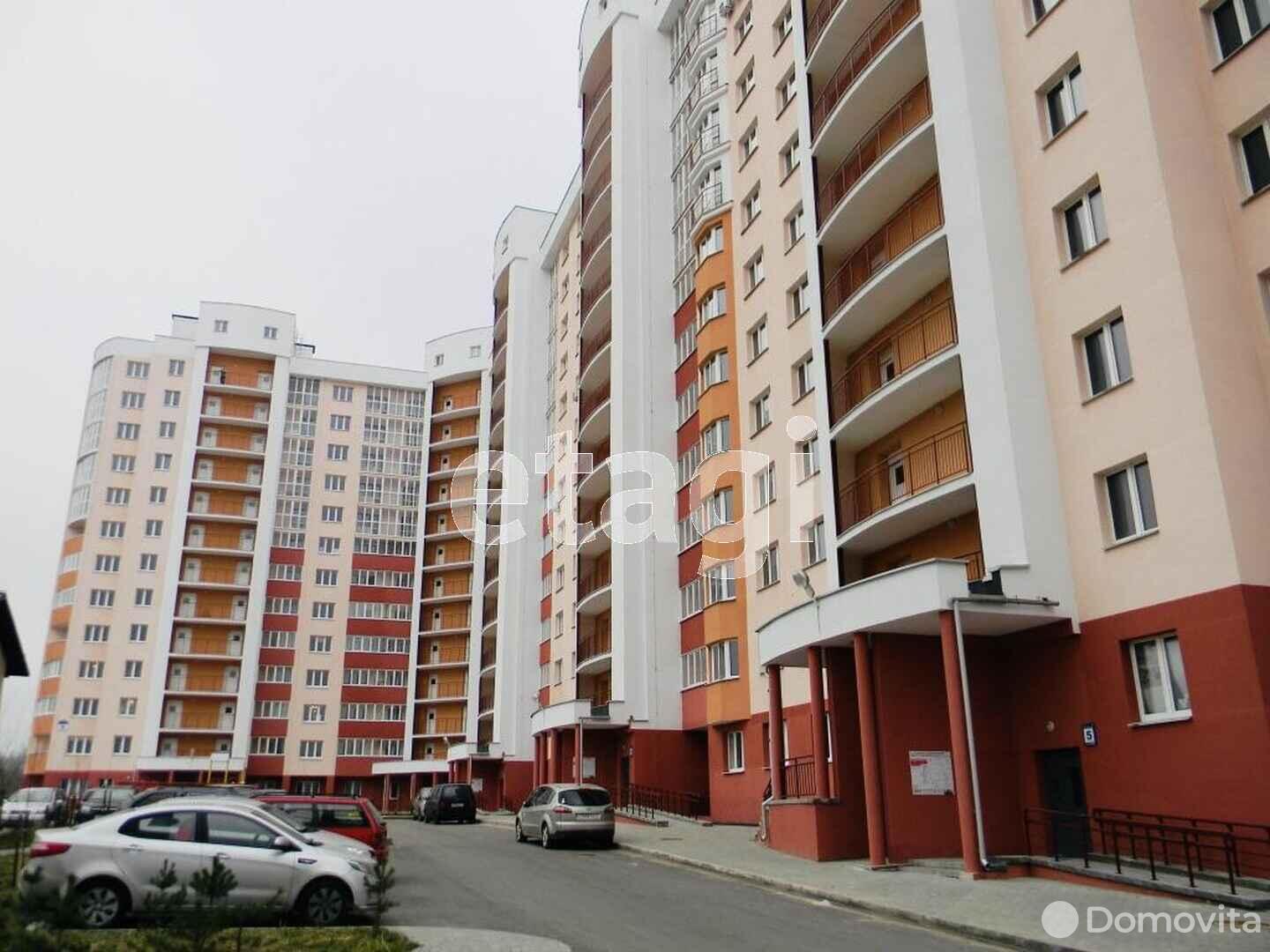 Продажа 2-комнатной квартиры в Минске, ул. Стадионная, д. 9, 85000 USD, код: 1005294 - фото 2