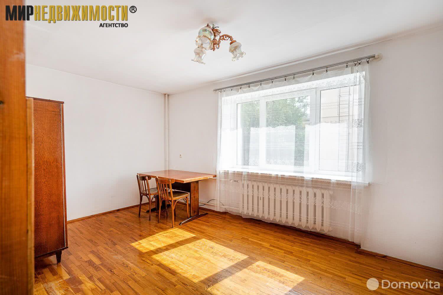 Продажа 1-комнатной квартиры в Минске, пр-т Партизанский, д. 87, 49900 USD, код: 1007016 - фото 5