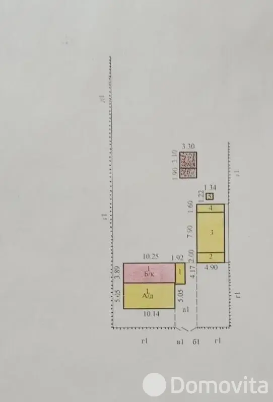 Стоимость продажи участка, Круглое, ул. Партизанская, д. 11