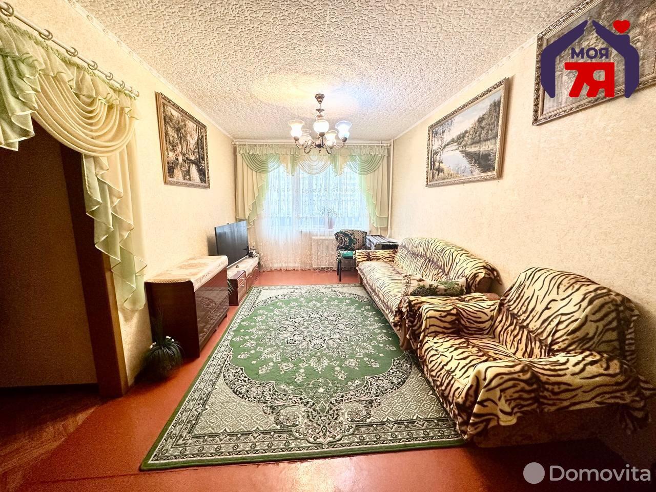 Цена продажи квартиры, Солигорск, ул. Богомолова, д. 2