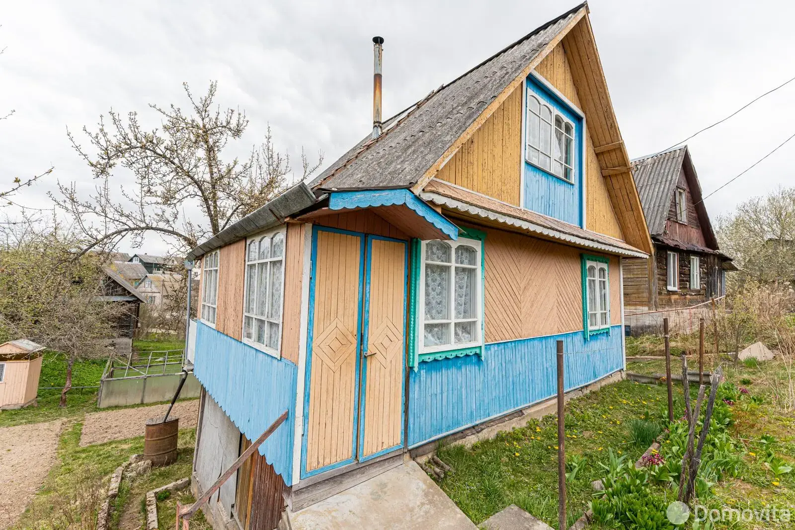 Цена продажи дачи, Лазурный-2008, 